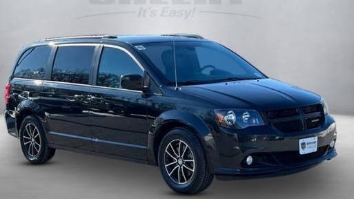 DODGE GRAND CARAVAN 2019 2C4RDGEG4KR595213 image